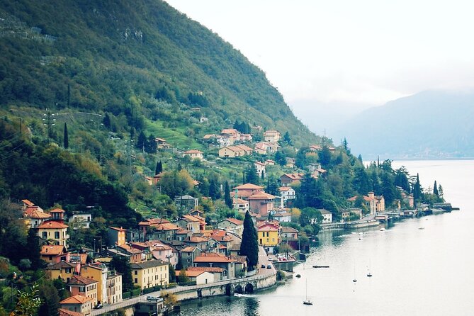 Small-Group Lake Como – Bellagio, Varenna & Hidden Waterfall - Bellano after the gorge: calmer lakeside time