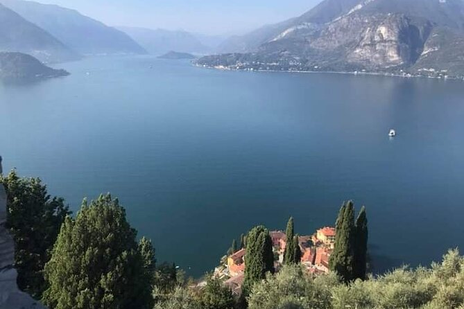 Small-Group Lake Como Experience with boat and van, from Milan - Varenna: Guided Walk, Waterfront Charm, and Photo Stops