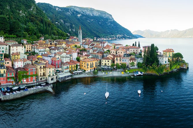 Small-Group Lake Como Experience with boat and van, from Milan - Bellagio by Ferry: Town Time, Timed Views, and a Lunch Option