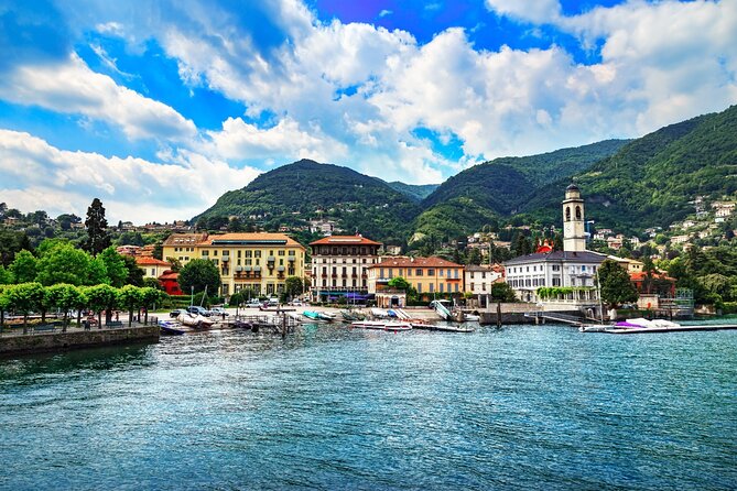 Small-Group Lake Como Half-Day Tour: Walk & Boat Cruise - Key highlights you’ll feel right away