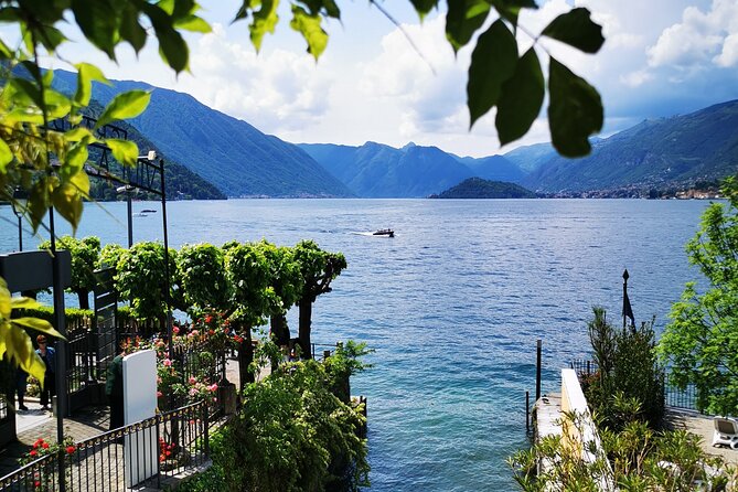 Small-Group Lake Como Half-Day Tour: Walk & Boat Cruise - Skip-the-Line Scenic Boat Cruise: The Fastest Way to See the Lake