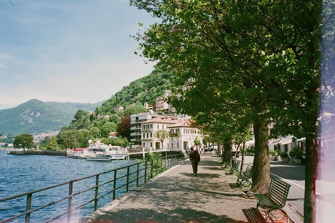 Small-Group Lake Como Half-Day Tour: Walk & Boat Cruise - Lunch, Ice Cream Tips, and Shopping Time: What You’ll Actually Do On the Ground