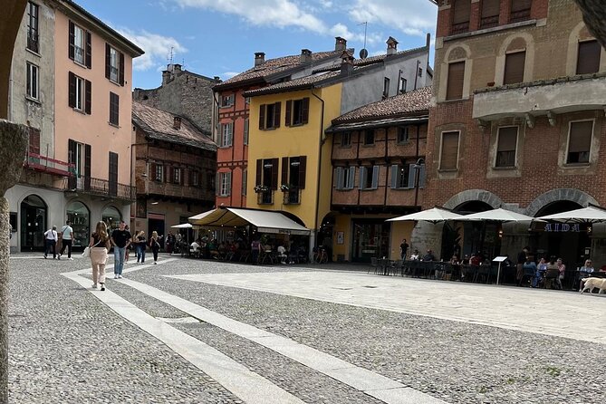 Small-Group Lake Como Half-Day Tour: Walk & Boat Cruise - Group Comfort, Pace, and Listening: Why Some Tours Feel Easy