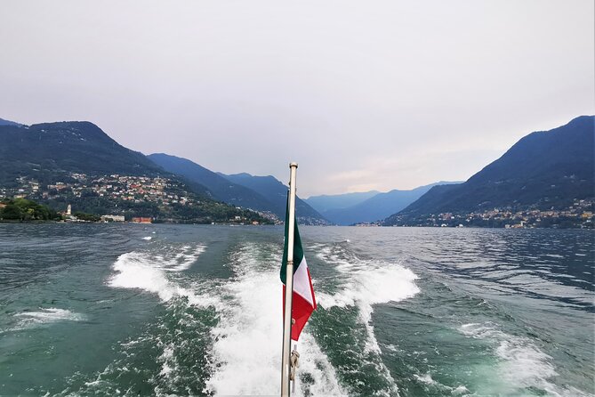 Small-Group Lake Como & Lugano by Swiss Train + Boat Cruise - Como Old Town Walk: The Best Way to Start on Lake Time