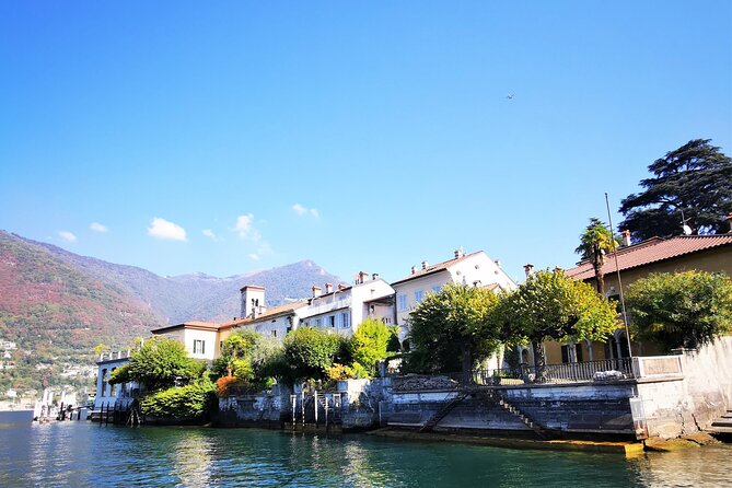Small-Group Lake Como & Lugano by Swiss Train + Boat Cruise - Free Time in Como: Lunch and Shopping on Your Terms
