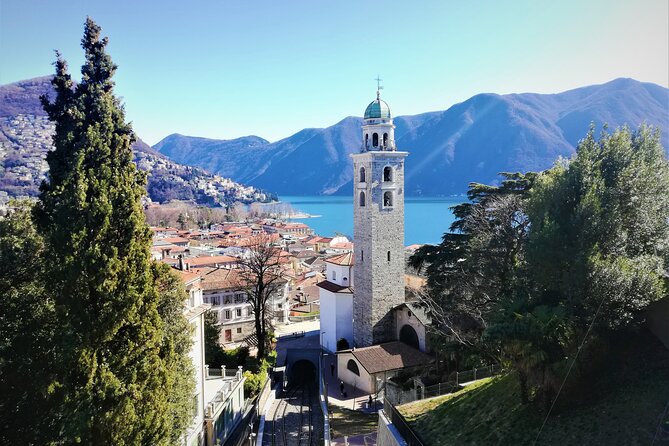 Small-Group Lake Como & Lugano by Swiss Train + Boat Cruise - Train to Lugano: Switching Countries Without Losing the Day