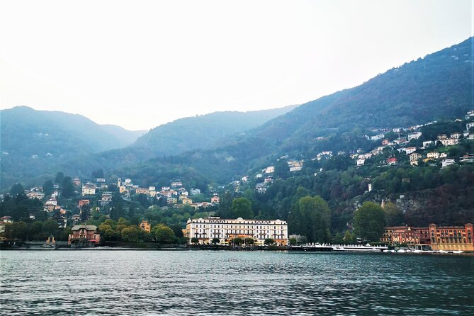 Small-Group Lake Como & Lugano by Swiss Train + Boat Cruise - How the Small Group Changes Everything
