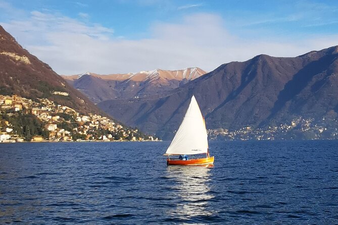 Small-Group Lake Como & Lugano by Swiss Train + Boat Cruise - The 1-Hour Lake Como Boat Cruise: Villas You Can Actually See