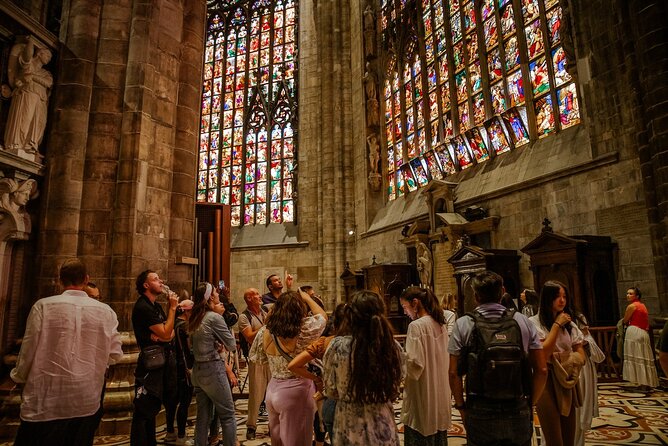 Small Group Milan Cathedral and Terraces Tour with Skip-the-line - Key things to know before you go
