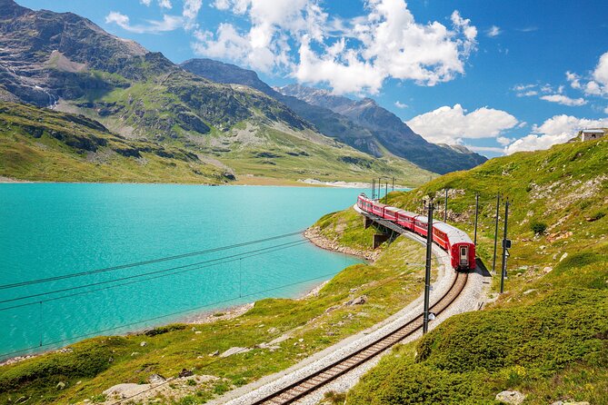 St Moritz & Swiss Alps Day Trip with Bernina Red Train from Milan - Price and value: is $117 the right deal for your style?