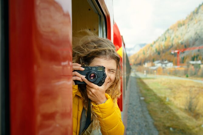 St Moritz & Swiss Alps Day Trip with Bernina Red Train from Milan - Who should book this Bernina day trip (and who should consider something else)
