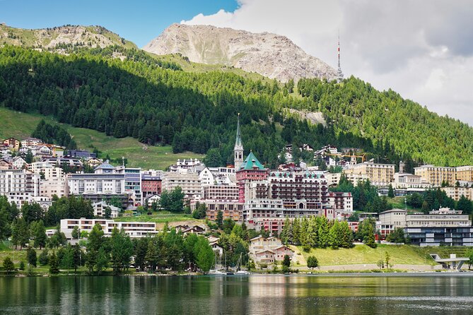 St Moritz & Swiss Alps Day Trip with Bernina Red Train from Milan - Coach time: comfortable, but don’t underestimate the day length