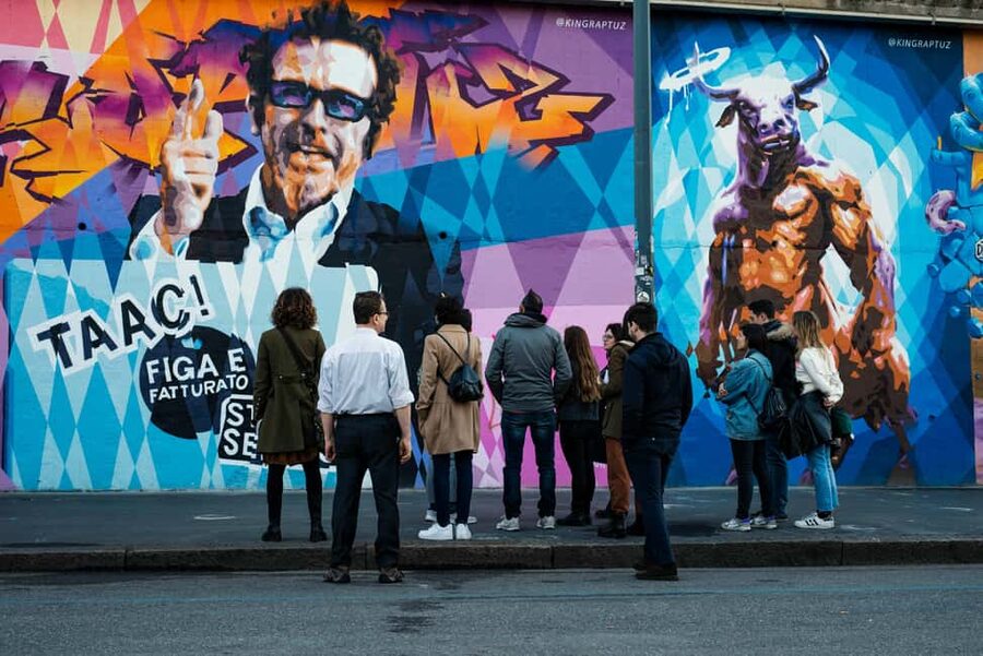 Street Art&Urban Vibes in Milan’s Most Exciting Rising Areas - Key Highlights You’ll Actually Care About