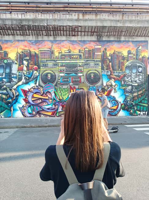Street Art&Urban Vibes in Milan’s Most Exciting Rising Areas - Why Milan’s Rising Districts Are Perfect for a Street Art Photo Safari