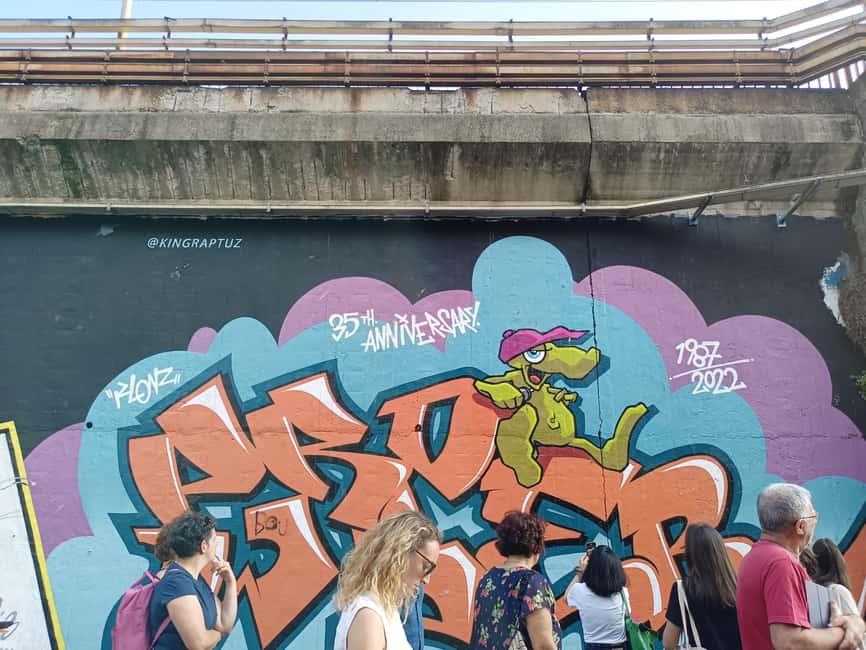 Street Art&Urban Vibes in Milan’s Most Exciting Rising Areas - Who Should Book This Street Art Tour (and Who Might Skip It)