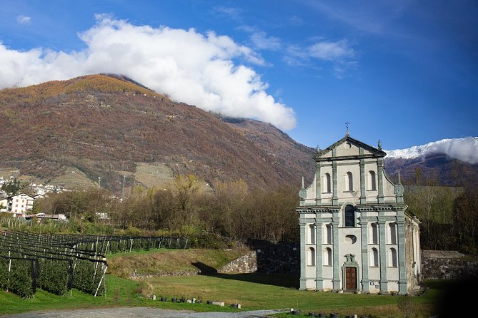Swiss Alps Bernina Red Train and St.Moritz Tour from Milan - Key points before you go
