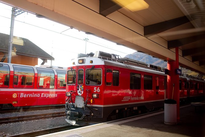Swiss Alps Bernina Red Train and St.Moritz Tour from Milan - Milan to St. Moritz: why the day-trip format works
