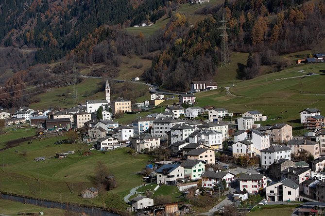 Swiss Alps Bernina Red Train and St.Moritz Tour from Milan - The bus ride isn’t filler: it sets your mood