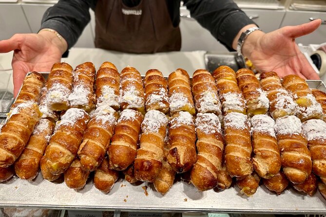 Tasty Milan Street Food Tour with Local Guide - Key highlights at a glance