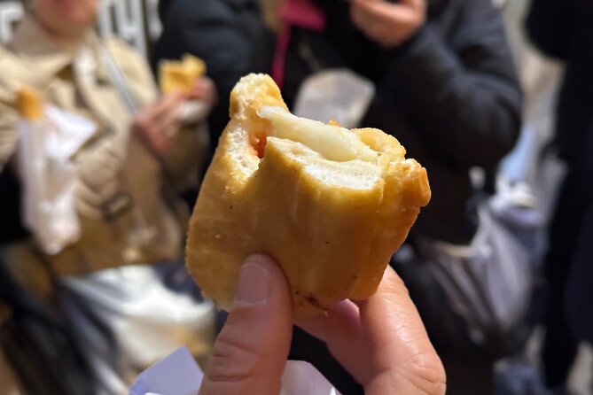 Tasty Milan Street Food Tour with Local Guide - San Maurizio: the start-point that sets the tone