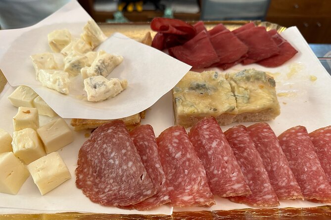Tasty Milan Street Food Tour with Local Guide - Duomo from the outside: big cathedral energy without the time sink