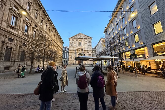 Tasty Milan Street Food Tour with Local Guide - Food tastings: why this tour earns a 4.6 rating