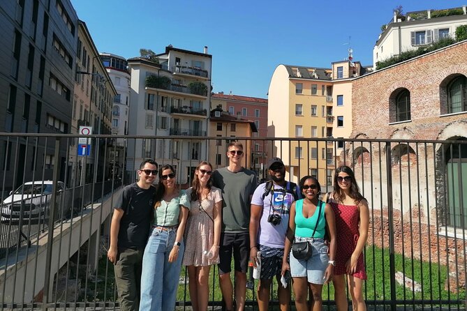Tasty Milan Street Food Tour with Local Guide - Walking pace, rain or shine, and group size you can handle