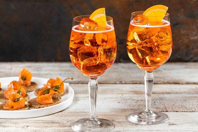 The Art of Italian Aperitivo: A Hands-on Cocktail Class - Arriving at Via Collecchio: What Your Setup Tells You About the Class