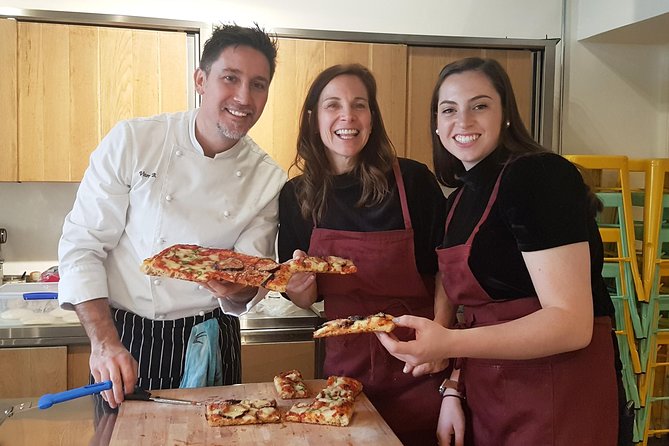 The Art of Making Pizza-Cooking Class in Unique Location with Italian Pizzachef - Key Things to Know Before You Book