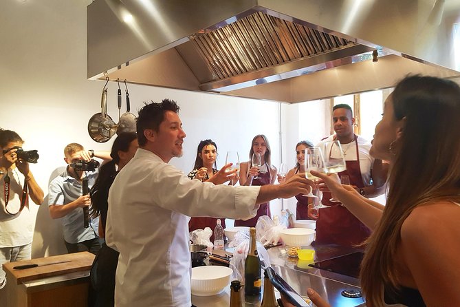 The Art of Making Pizza-Cooking Class in Unique Location with Italian Pizzachef - The Pizza You’ll Make: Step-by-Step Italian Technique (With Your Flavor Choices)