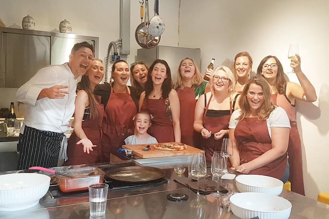 The Art of Making Pizza-Cooking Class in Unique Location with Italian Pizzachef - What the Timing and Group Size Mean for Your Day