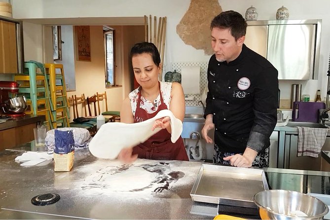The Art of Making Pizza-Cooking Class in Unique Location with Italian Pizzachef - Who This Pizza Workshop Fits Best