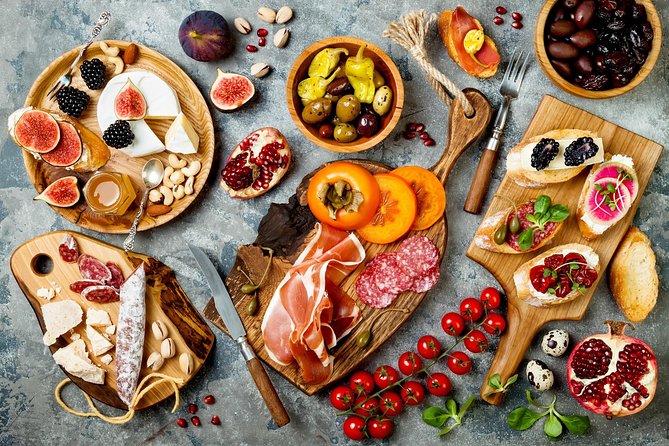 The art of the Italian Aperitivo with a local: Learn & Enjoy in Milan - The Heart of It All: Making a Five-Item Aperitivo Spread