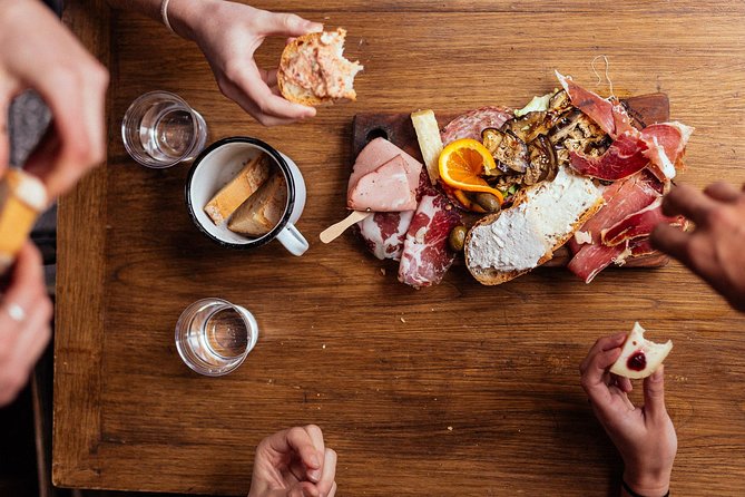 The Award-Winning Private Food Tour of Milan: 6 or 10 Tastings - Largo Greppi to Porta Garibaldi: starting with Milan’s gate history