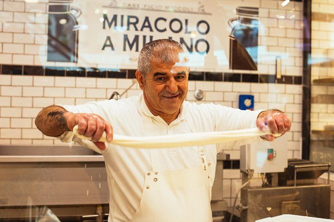 The Award-Winning Private Food Tour of Milan: 6 or 10 Tastings - Teatro Fossati turned into a training ground: Milan’s arts angle