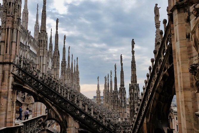 The Duomo of Milan's hidden treasures, SMALL GROUP - Small-group logistics that make the day smoother