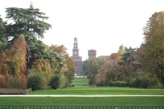 The Last Supper and Sforza Castle Tour - group tour - Price and value: what $106.20 buys you in Milan