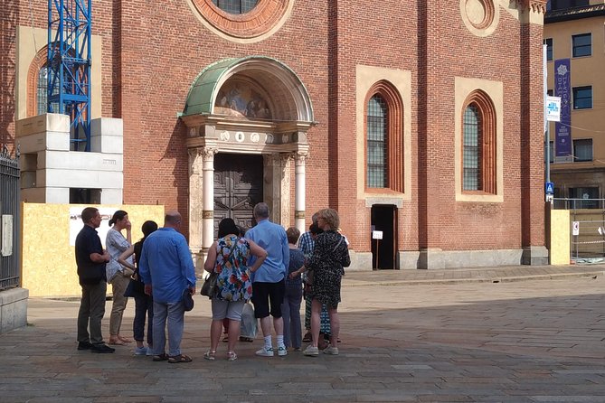 The Last Supper & Church of San Maurizio tour in Milan-group tour - Key things to know before you go