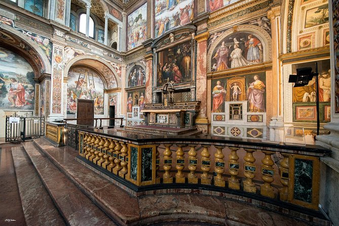 The Last Supper & Church of San Maurizio tour in Milan-group tour - Logistics that affect your day (and how to avoid stress)