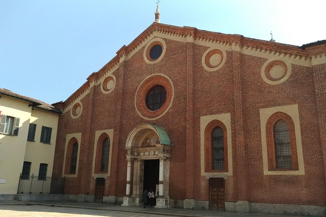 The Last Supper & Church of San Maurizio tour in Milan-group tour - Who this tour suits best