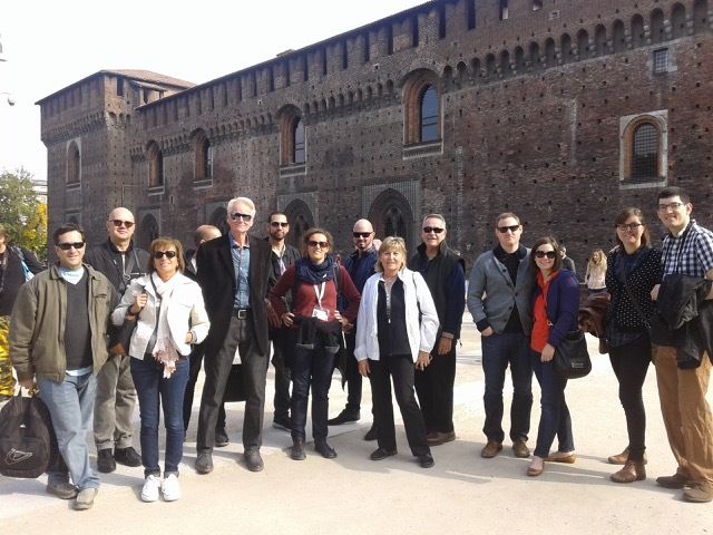 The Last Supper Skip-the-Line Ticket & Milan Tram Tour - Piazzale Cadorna to the vintage tram: the fun transition