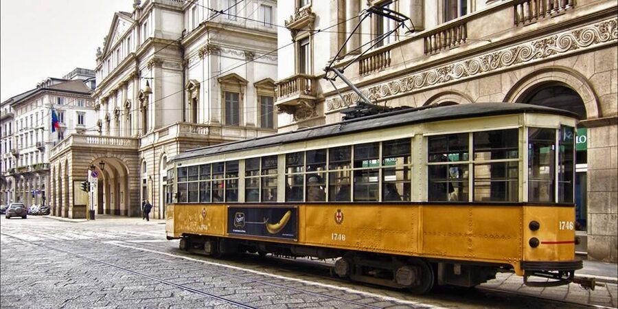 The Last Supper Skip-the-Line Ticket & Milan Tram Tour - Walking plus tram: what that combo really means for your comfort