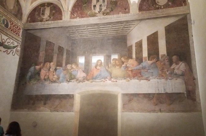 The Last Supper Tour with Angela - Price and value: is $96.33 worth it?