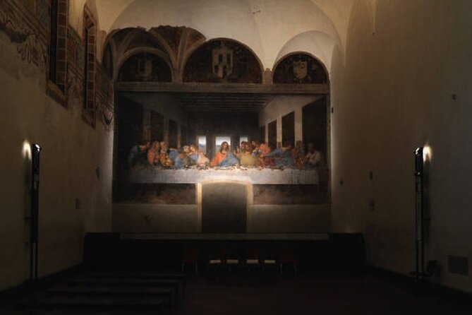 The Last Supper Tour with Angela - Small group reality: what max 2 travelers changes