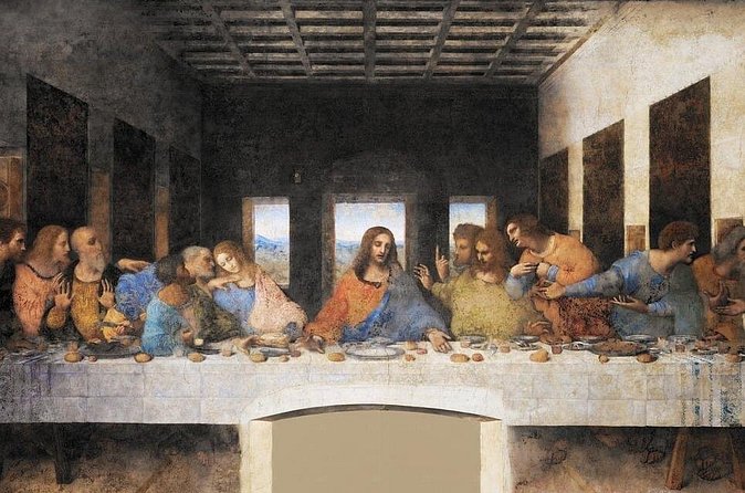 The Last Supper Tour with Angela - Who should book this tour, and who should skip it