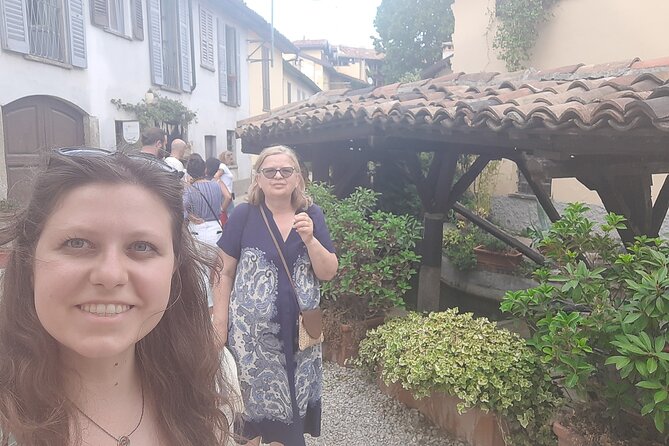The Magic of Navigli: Self-Guided Puzzle Quest in Milan - Porta Ticinese Medievale and Piazza Vetra: your first clue chain