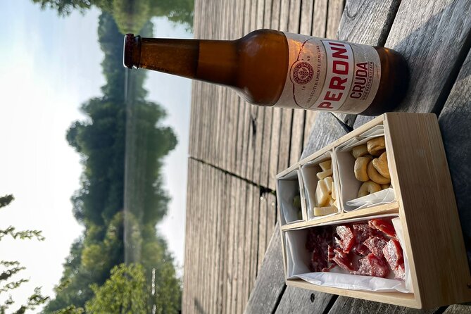 The Milan you don't expect, bike tour with picnic on the lake - Small Group, Big Difference: Up to 10 People
