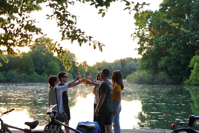 The Milan you don't expect, bike tour with picnic on the lake - Stop 1: Boscoincittà Turns Milan Into a City Forest