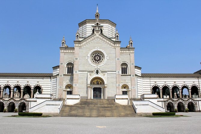 The Monumental Cemetery of Milan: Discover the Unexpected - Key highlights worth knowing before you go