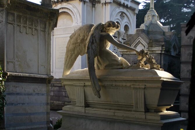 The Monumental Cemetery of Milan: Discover the Unexpected - What’s included in the 1.5-hour guided route (and what to expect)